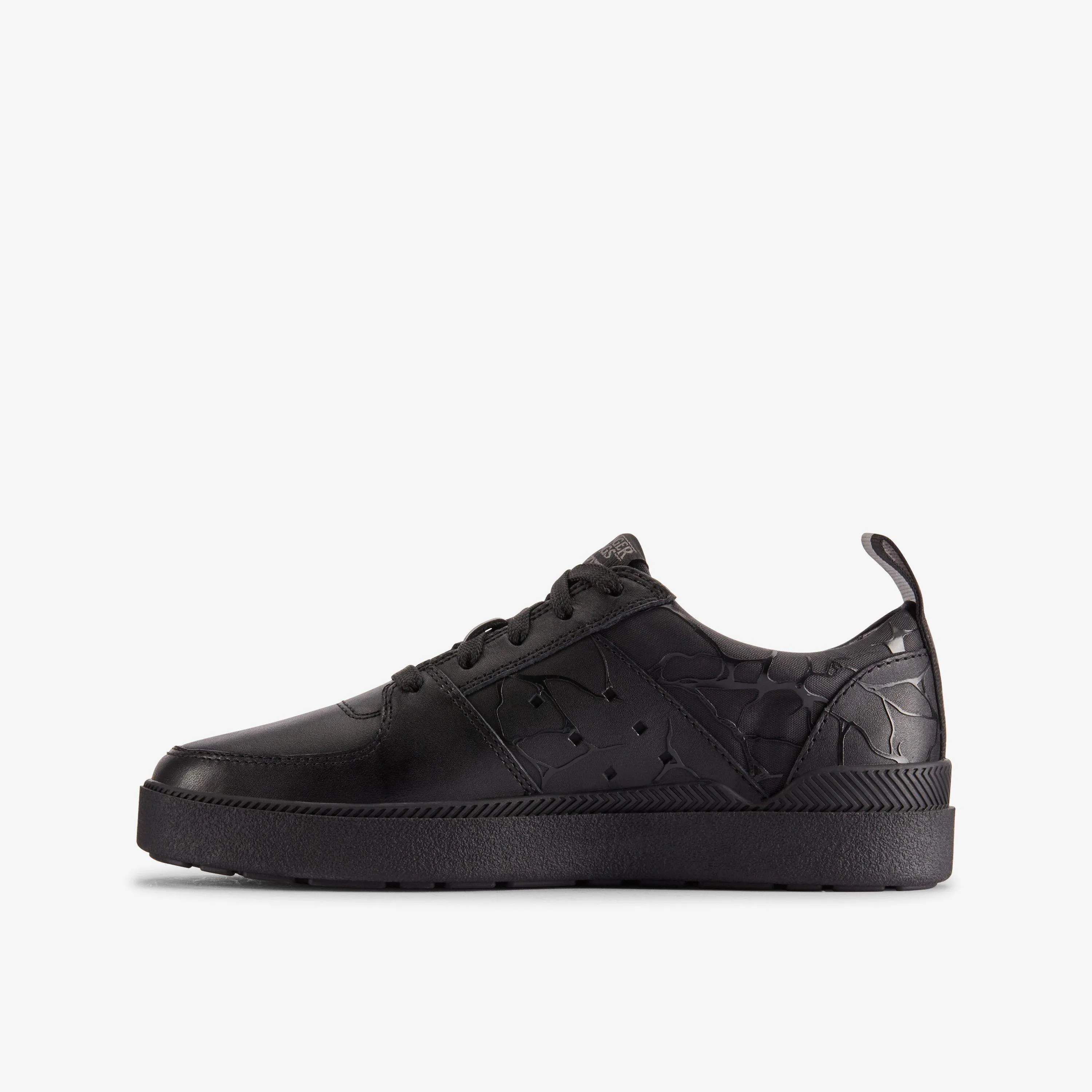 Stranger Things Somerset Shoe Older Nero