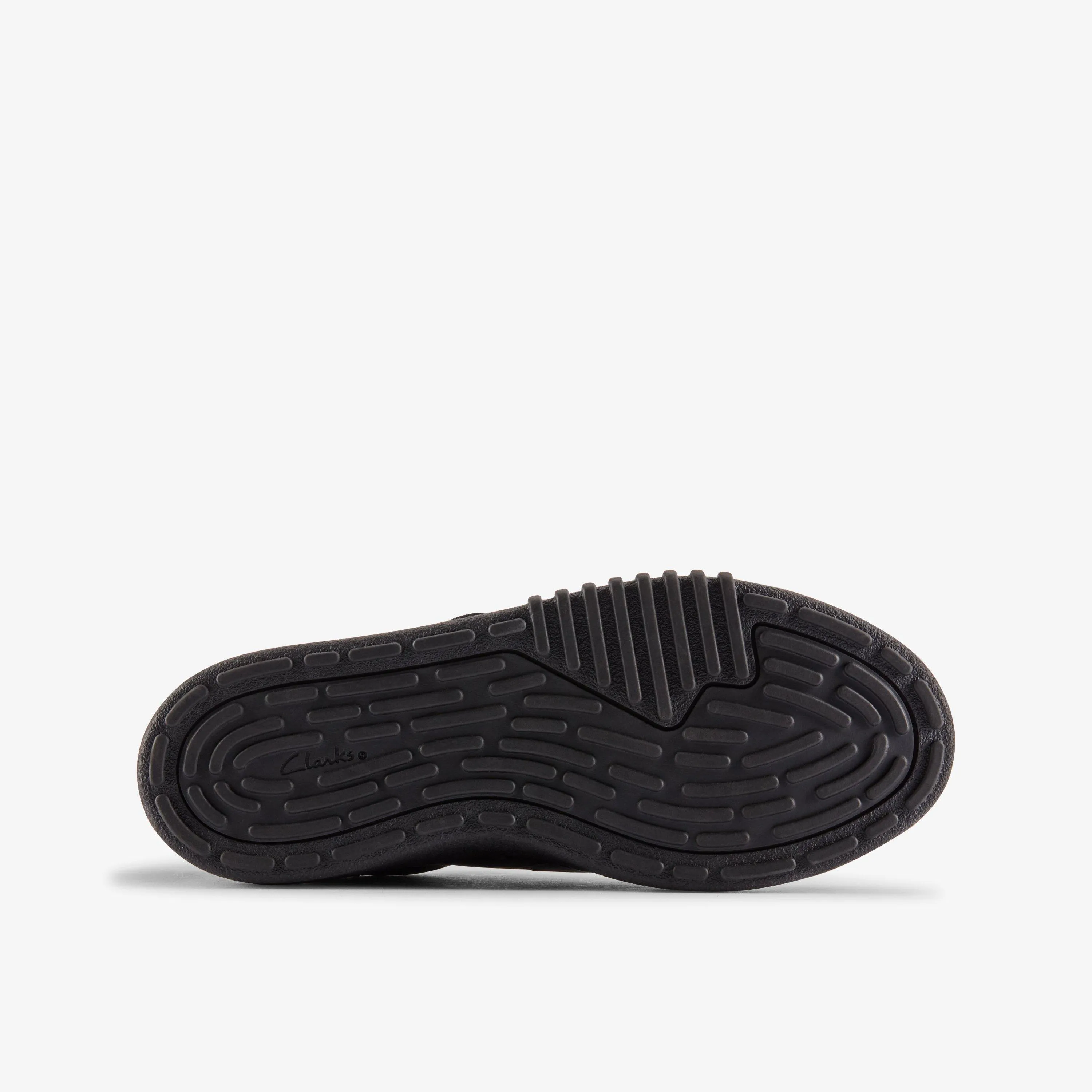 Stranger Things Somerset Shoe Older Nero
