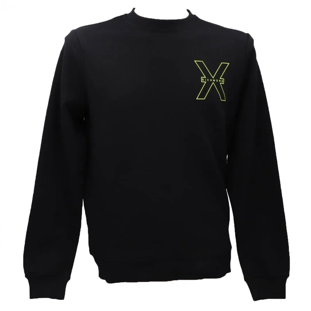 SWEATSHIRT ORIS Nero
