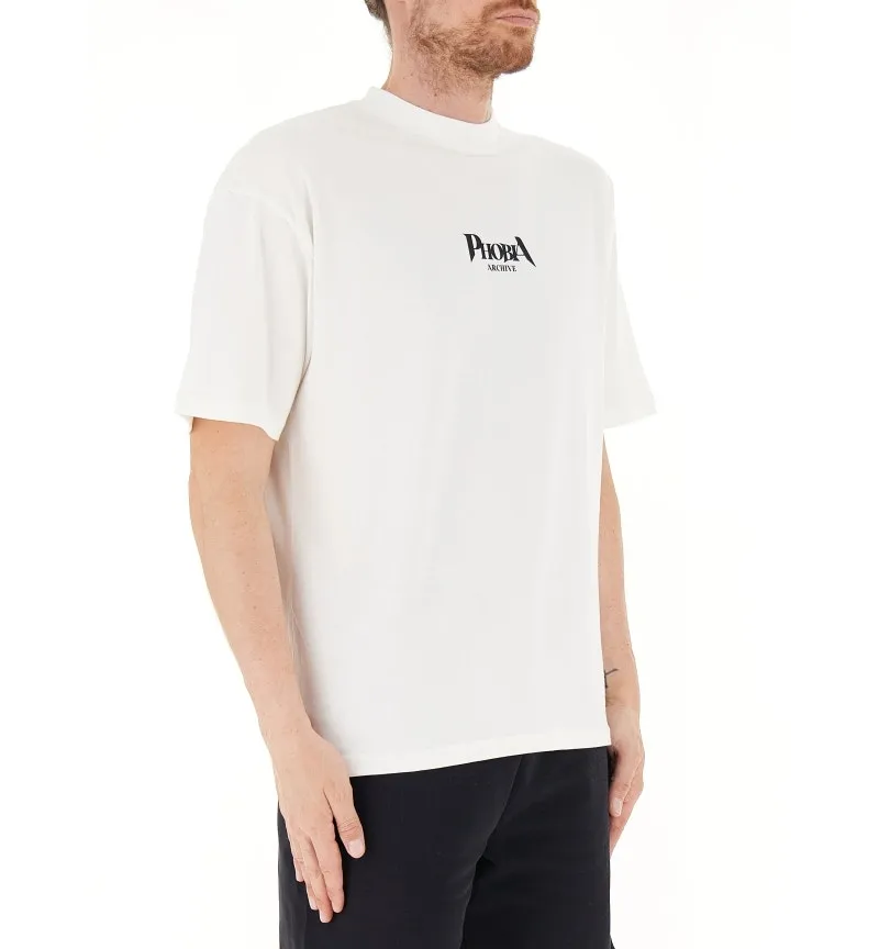 T-shirt con stampa