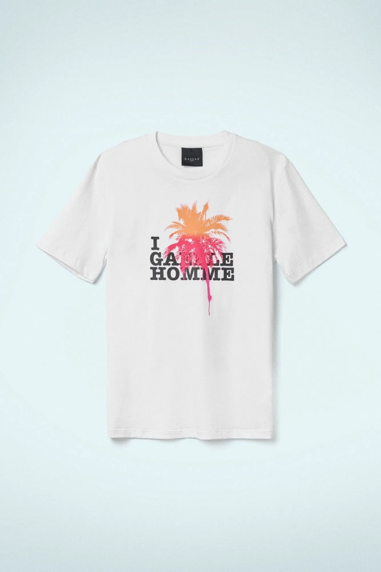 T-SHIRT - GAELLE PARIS - GAABM00132