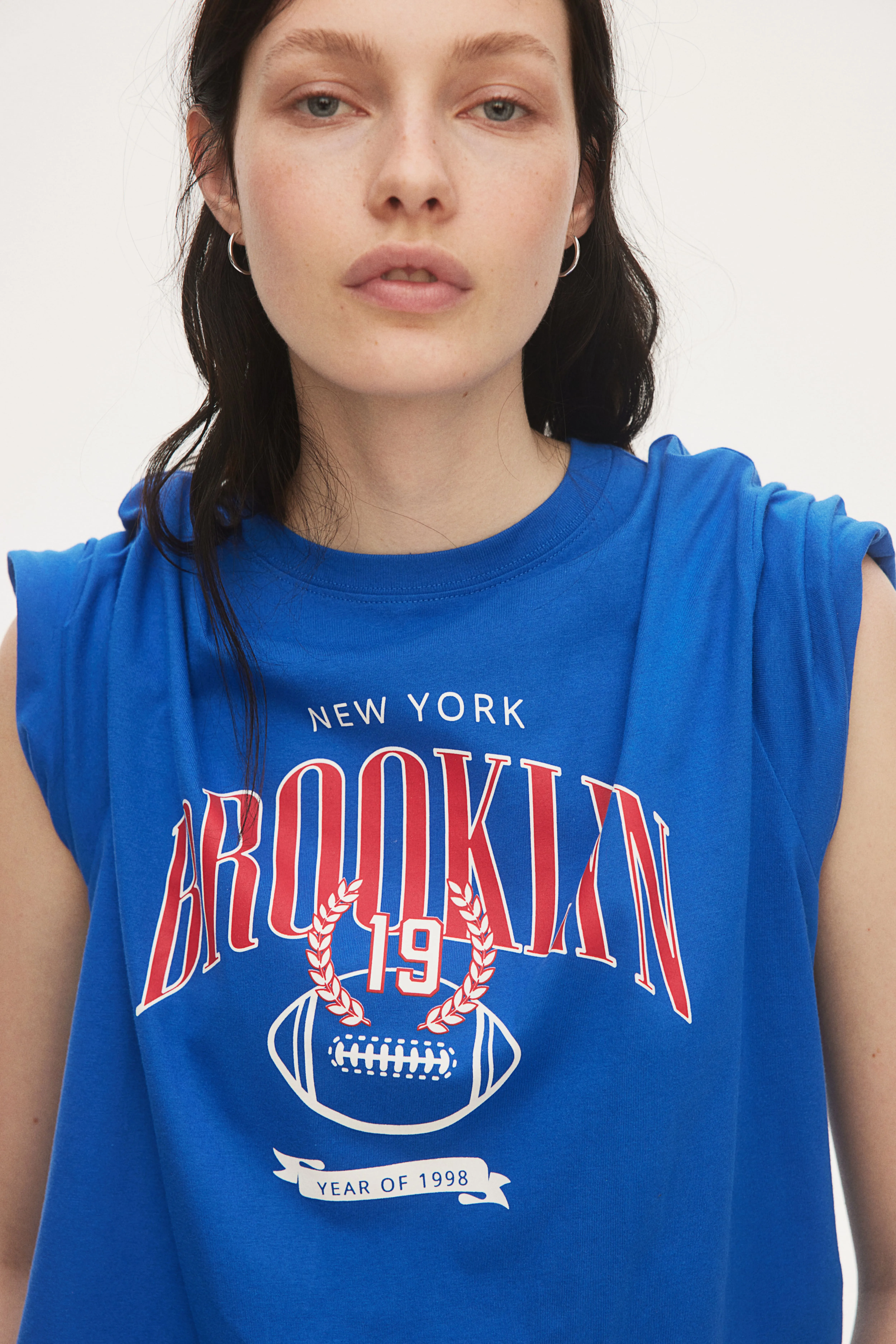 T-shirt oversize