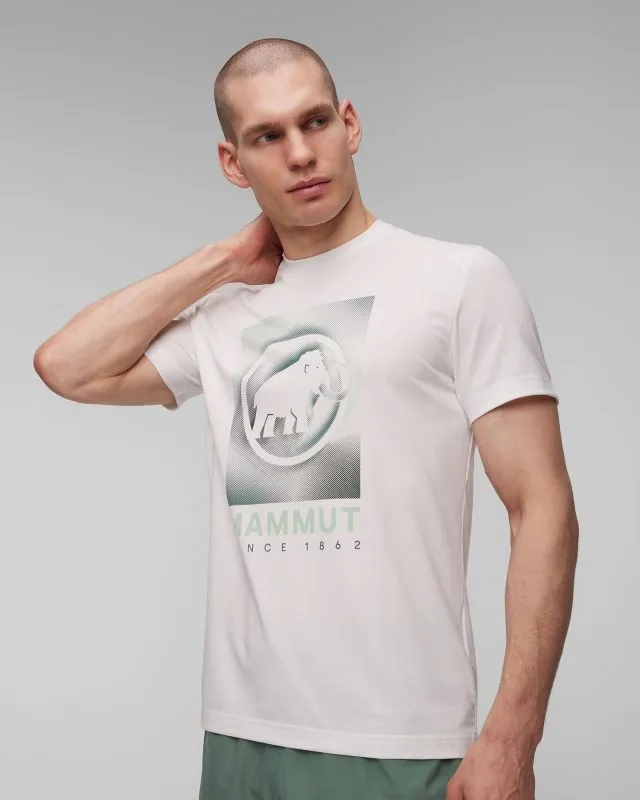 T-shirt tecnica da uomo Mammut Trovat