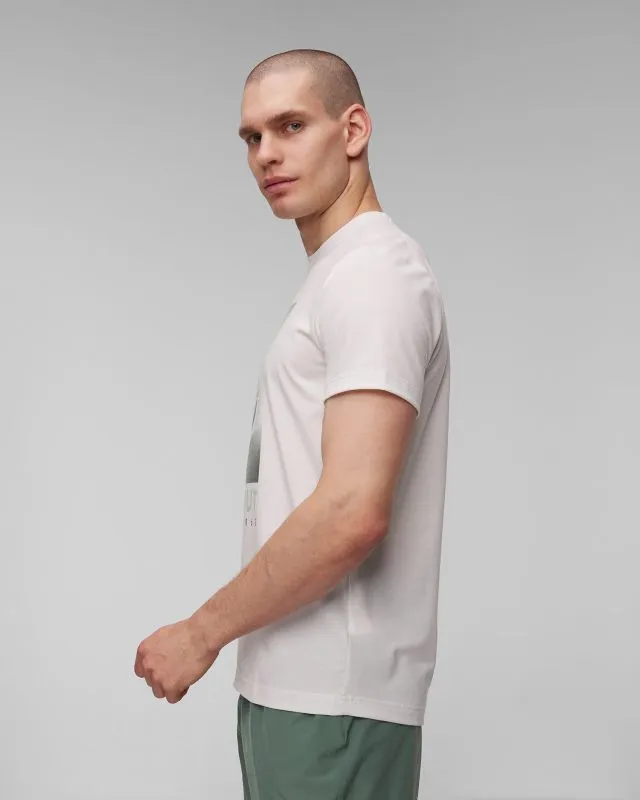 T-shirt tecnica da uomo Mammut Trovat