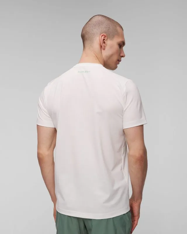 T-shirt tecnica da uomo Mammut Trovat