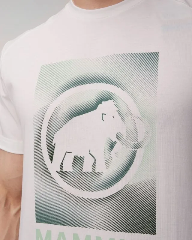 T-shirt tecnica da uomo Mammut Trovat