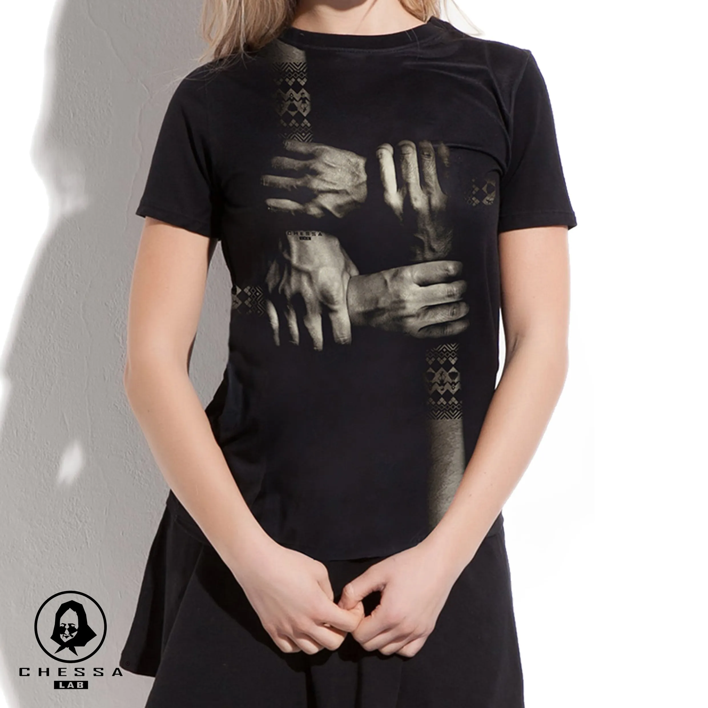 T-SHIRT UNIDOS donna