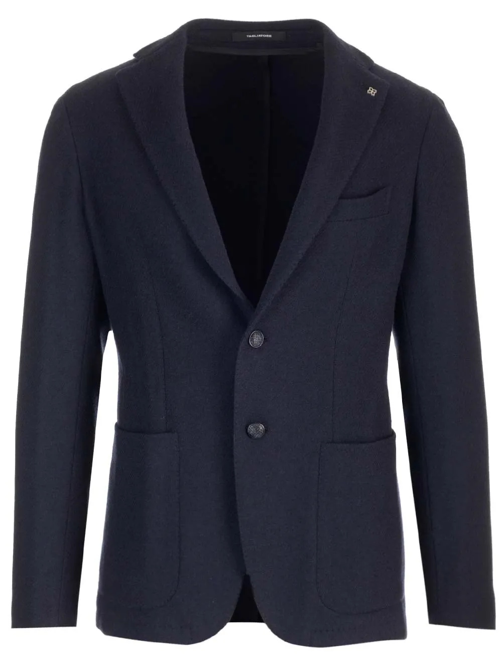   Tagliatore  Giacca blu monopetto  