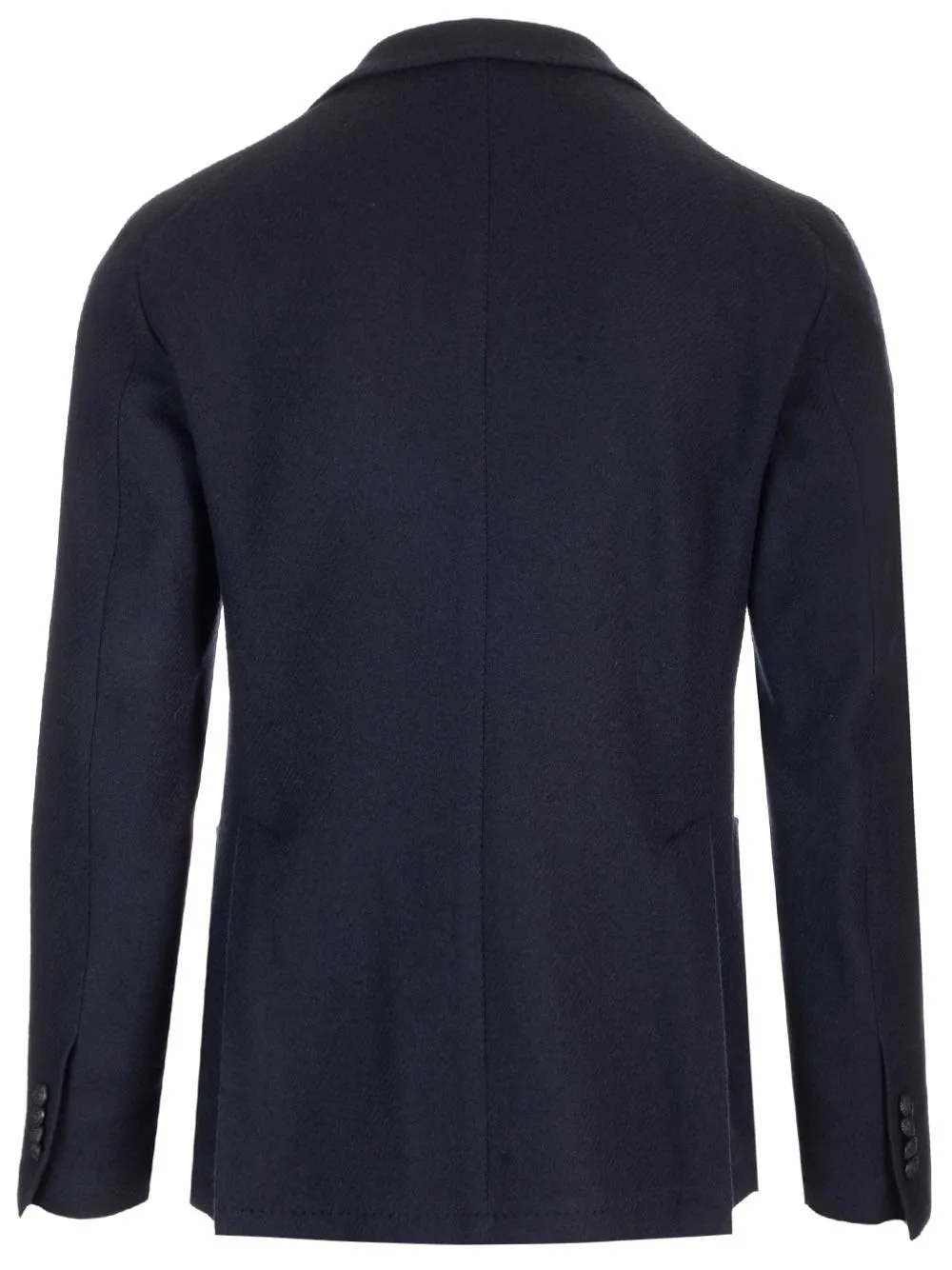   Tagliatore  Giacca blu monopetto  