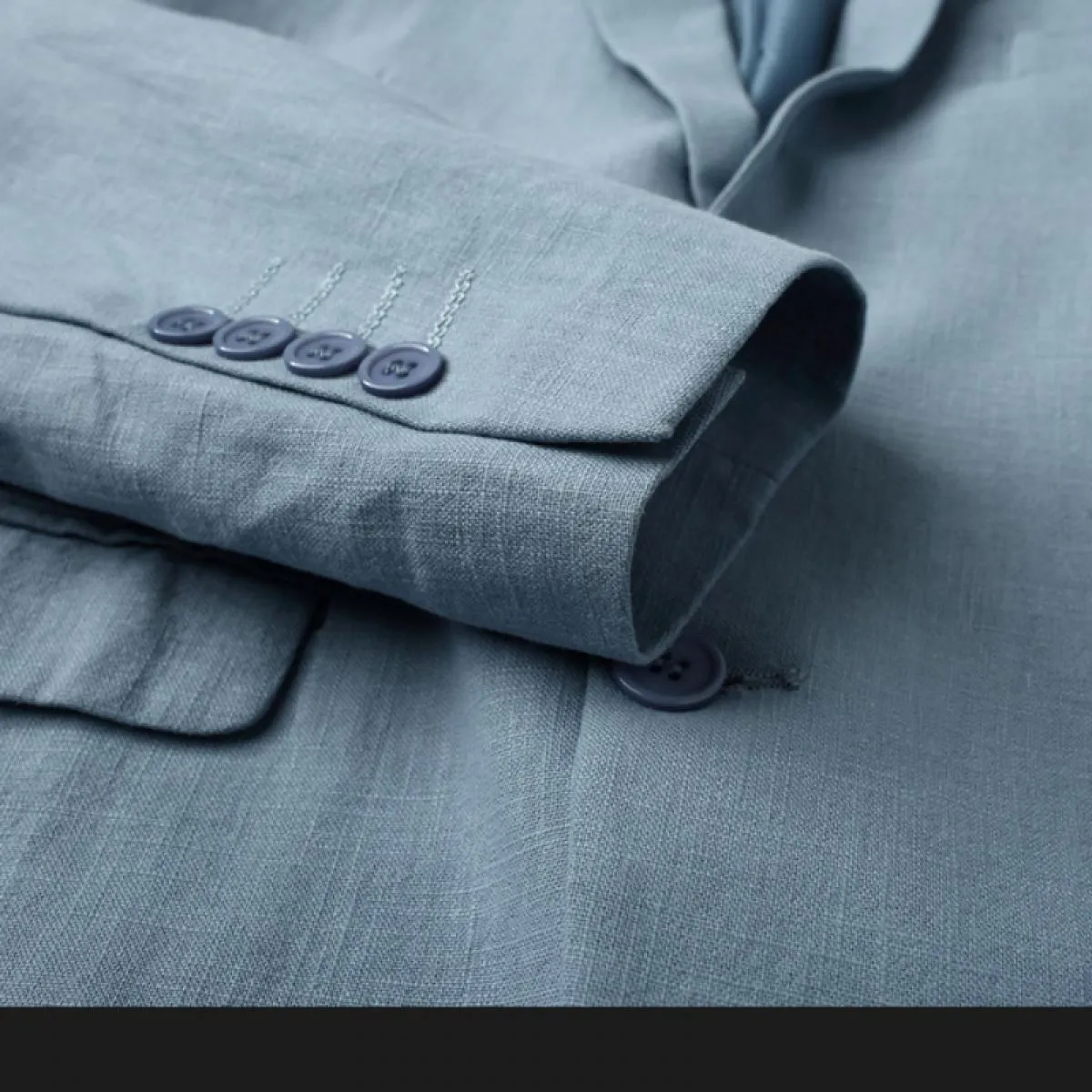 Taglie forti M 6xl, blazer casual in lino da uomo, giacca da abito slim fit, adatta per la primavera e l'autunno, fodera in poli