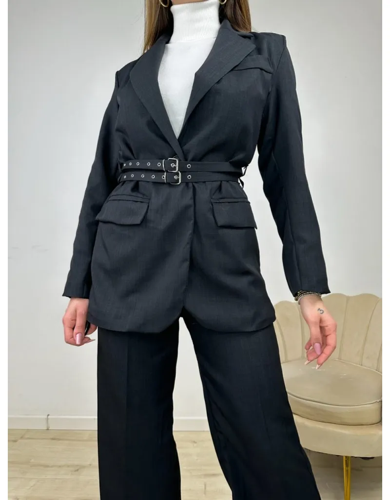 TAILLEUR MANUELA NERO