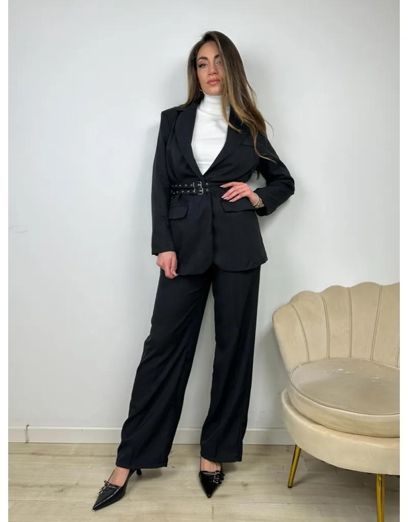 TAILLEUR MANUELA NERO