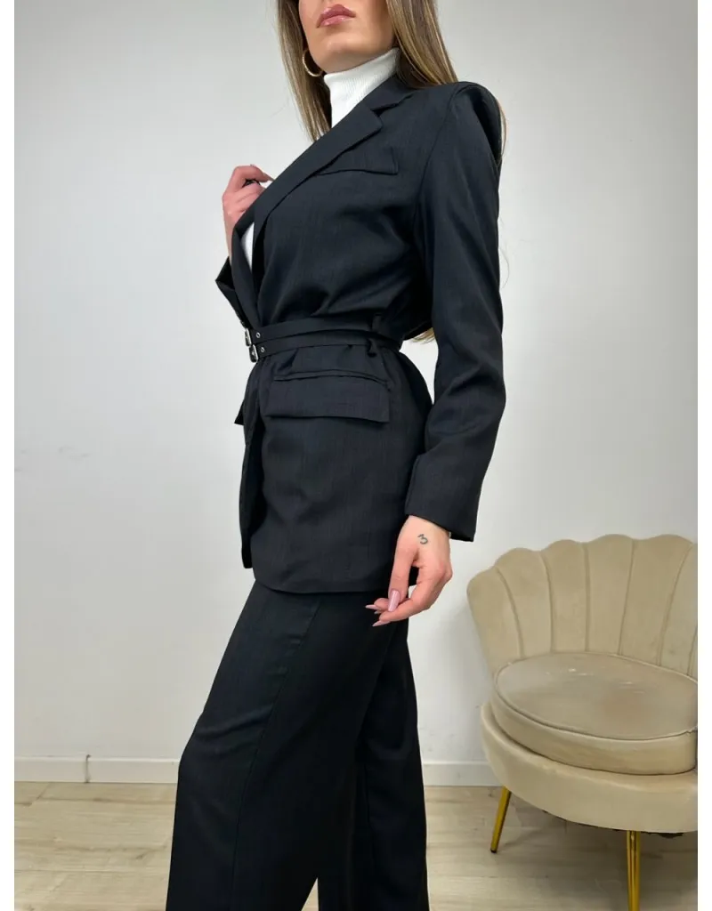 TAILLEUR MANUELA NERO