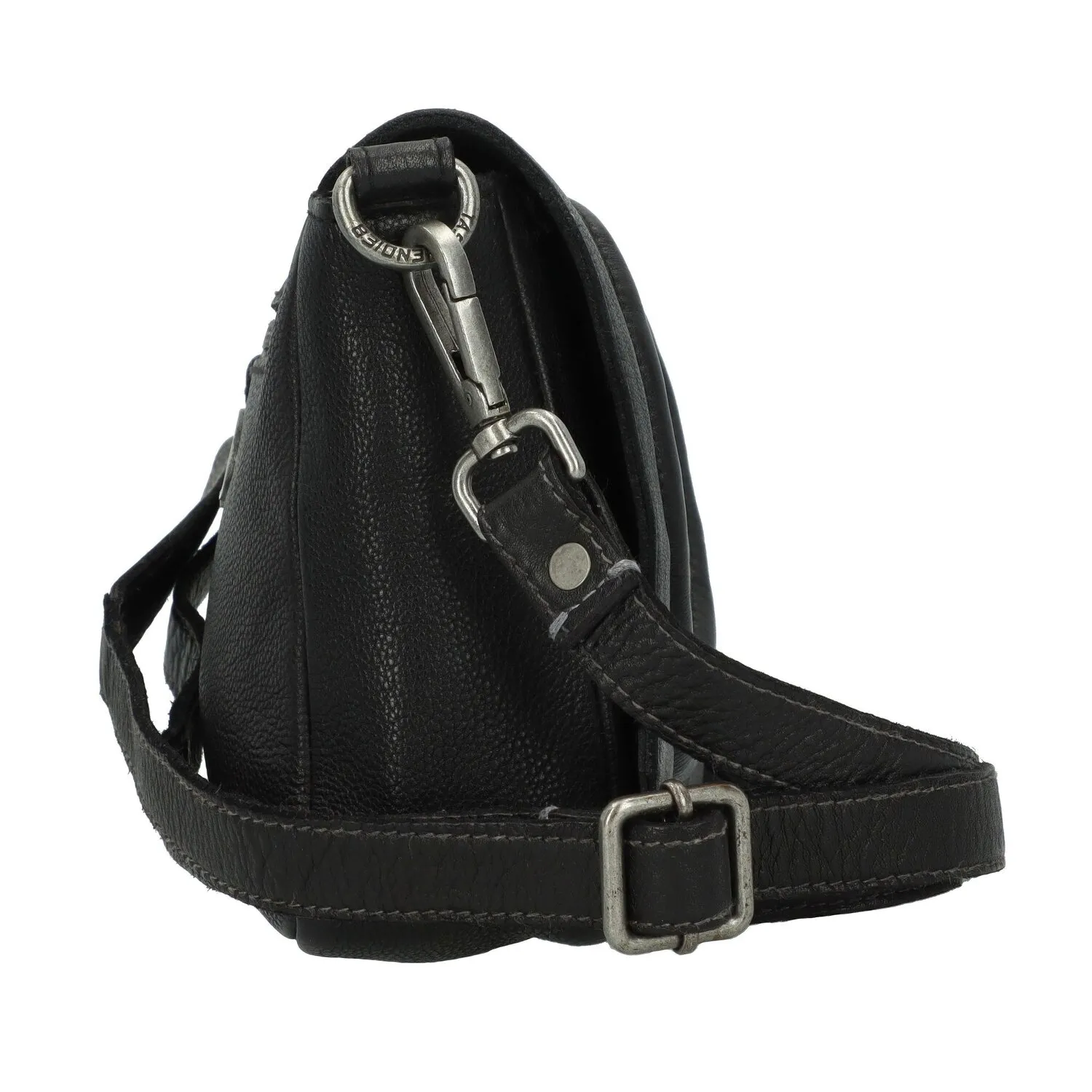 Taschendieb Wien Marxergasse 3 Borsa a tracolla Pelle 20 cm