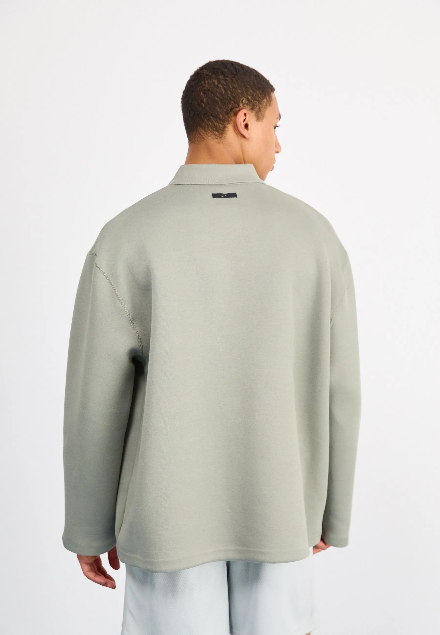 TECH FLEECE POLO - Felpa