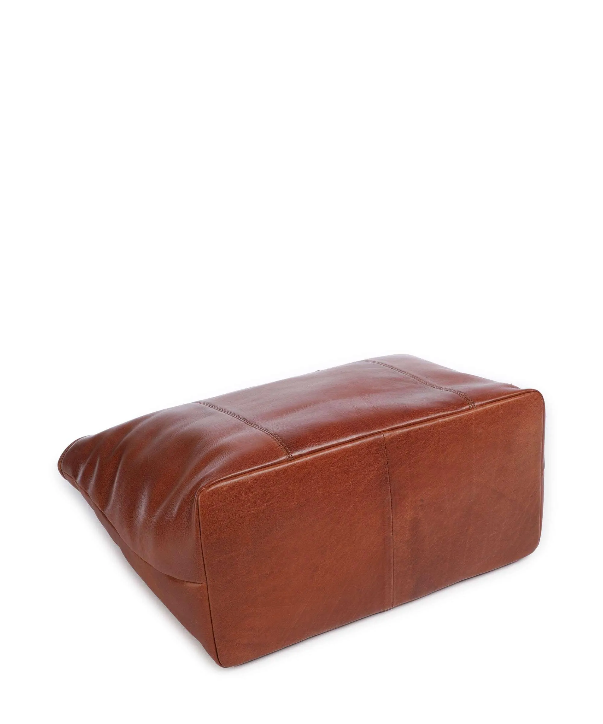  The Chesterfield Brand Novum Ferrera Borsa shopper 14″ pelle bovina cognac  