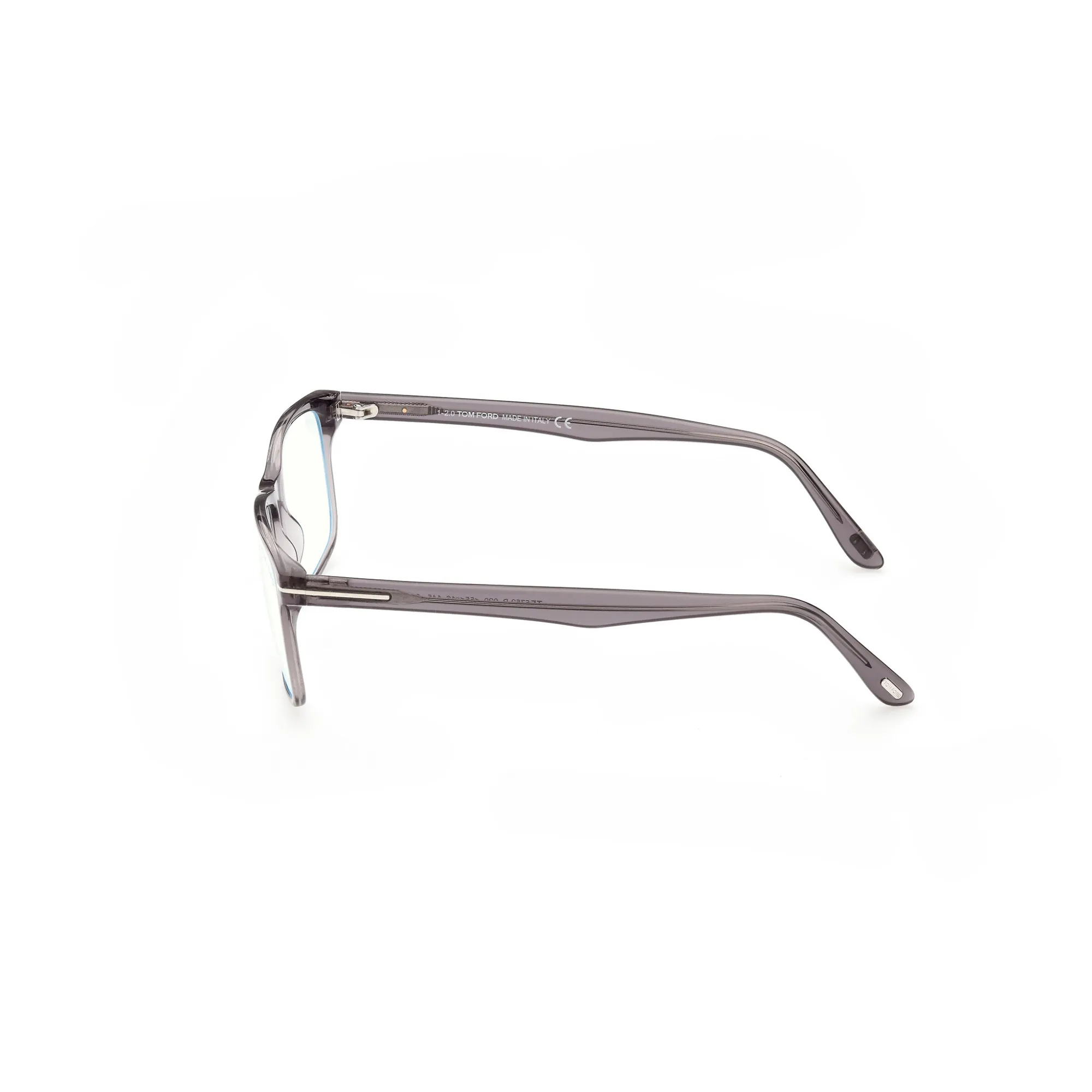   Tom Ford FT 5752-B - 020  Grigio - Altro | Occhiale Da Vista Uomo 