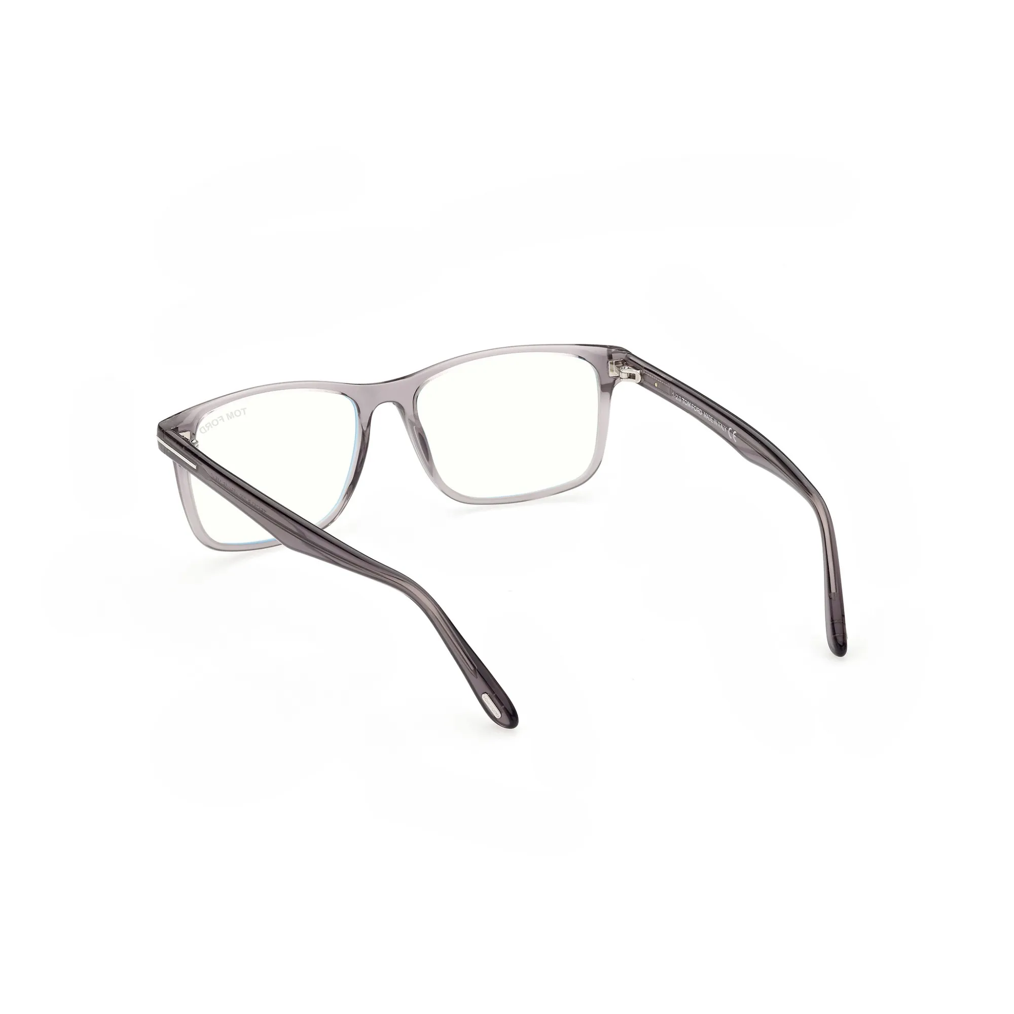   Tom Ford FT 5752-B - 020  Grigio - Altro | Occhiale Da Vista Uomo 