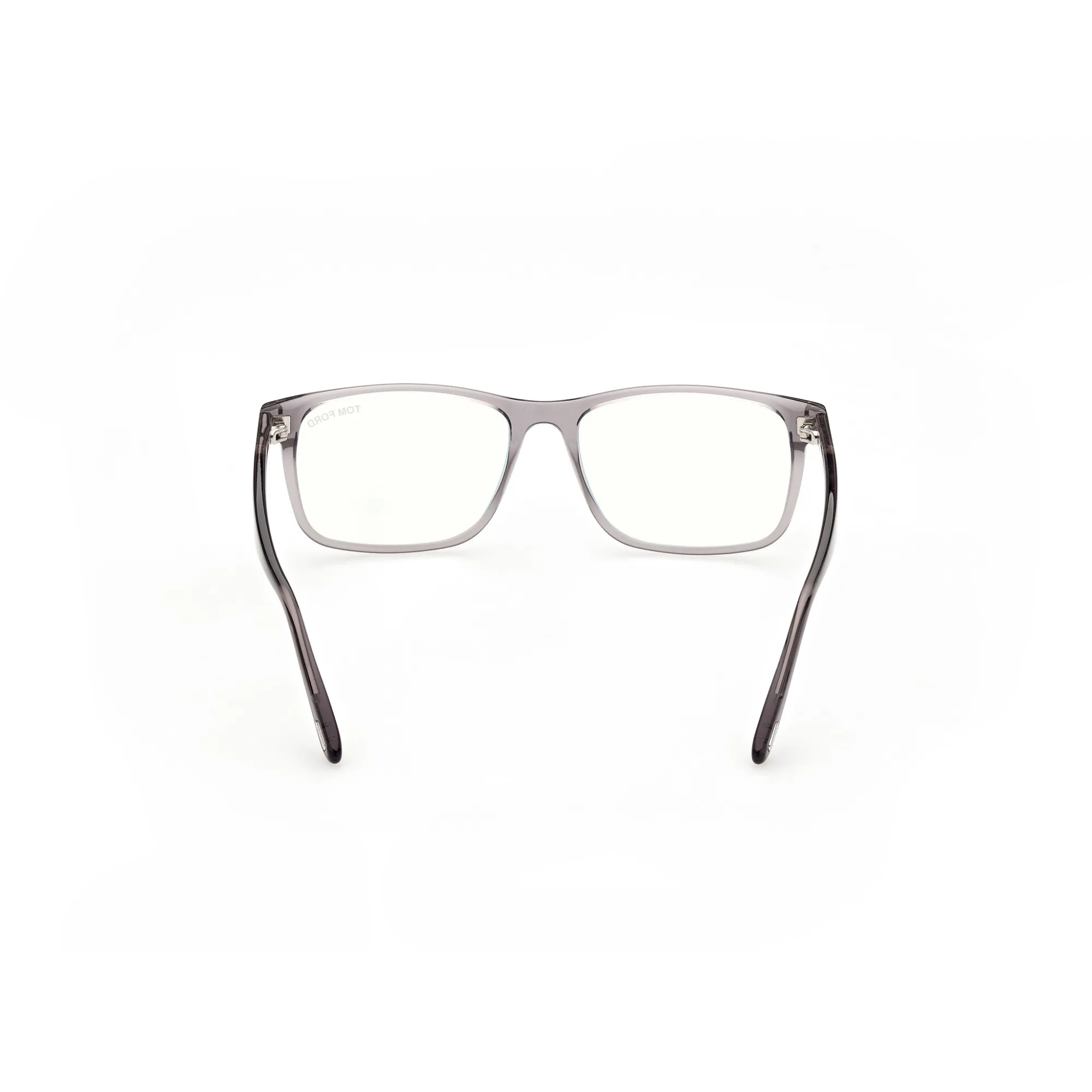   Tom Ford FT 5752-B - 020  Grigio - Altro | Occhiale Da Vista Uomo 