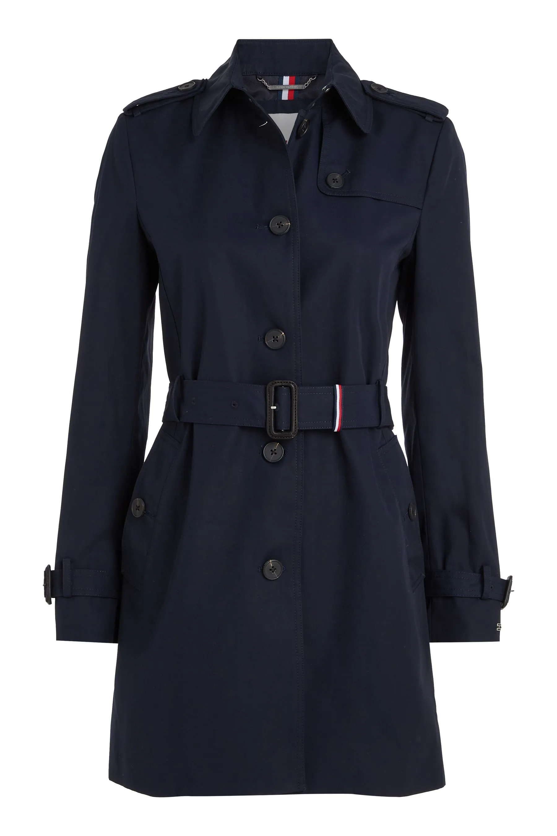 Tommy Hilfiger - Heritage - Trench monopetto    