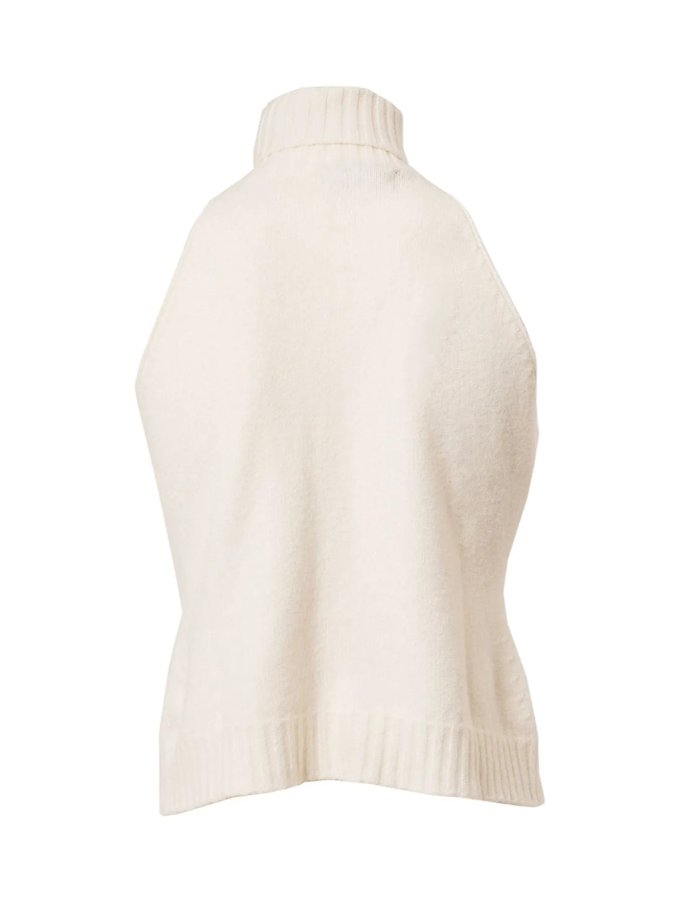 Top collo doppio Donna