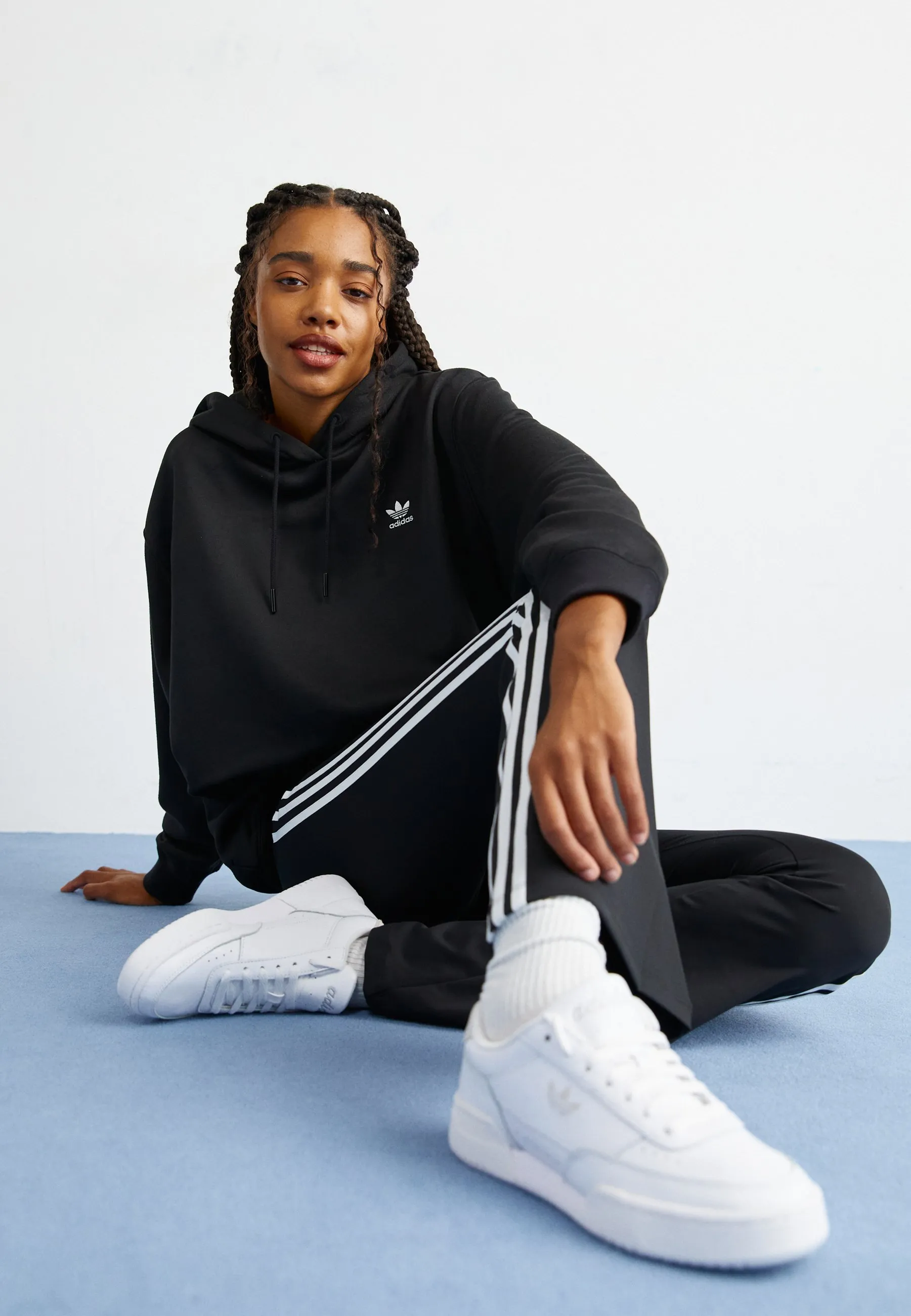 TREFOIL OVERSIZED - Felpa