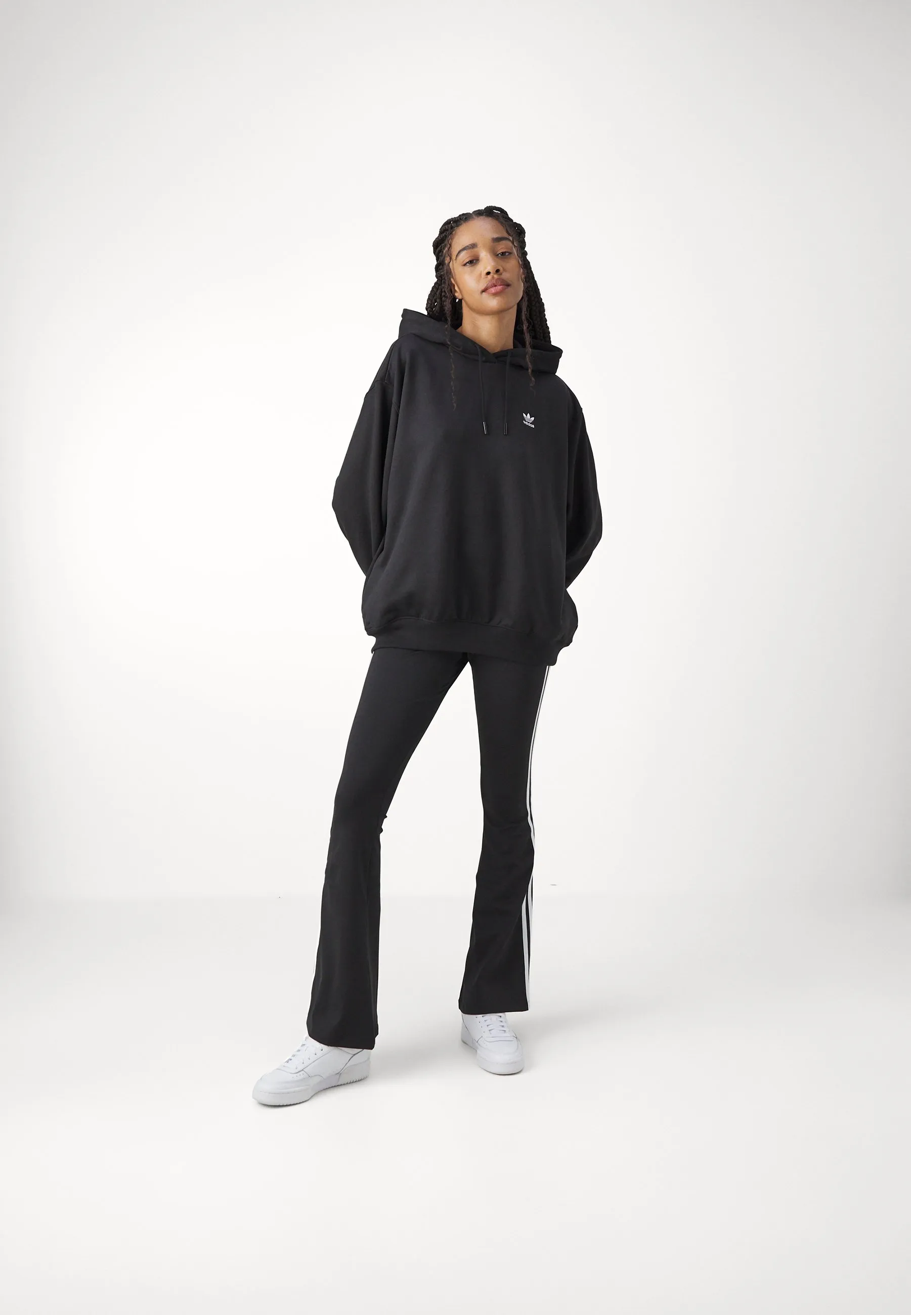 TREFOIL OVERSIZED - Felpa
