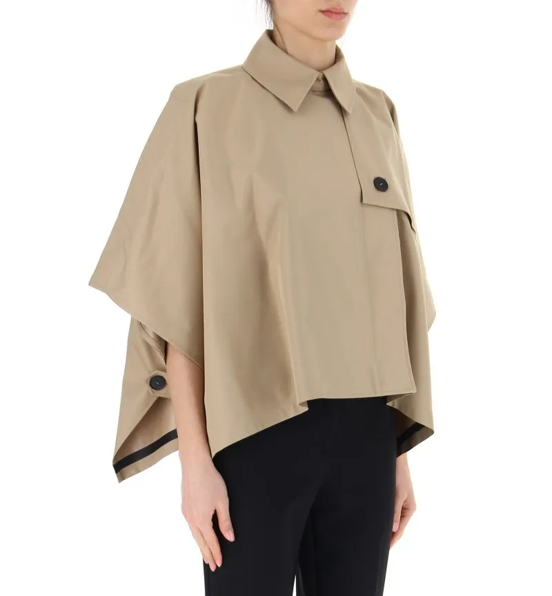 Trench a mantella