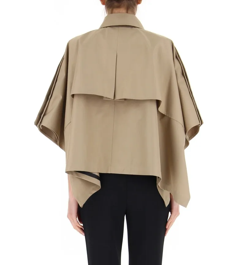 Trench a mantella
