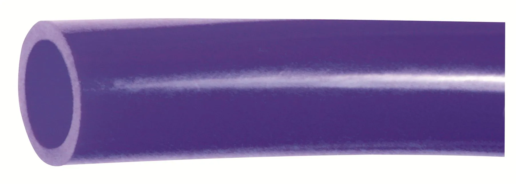 Tubo per aria compressa RS PRO in Poliuretano, Ø int. 2.5mm, Ø est. 4mm, lungh. 50m, col. Blu