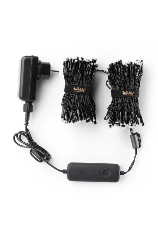Twinkly lampade inteligenti natalizie Strings 250 LED RGB + W 20mb