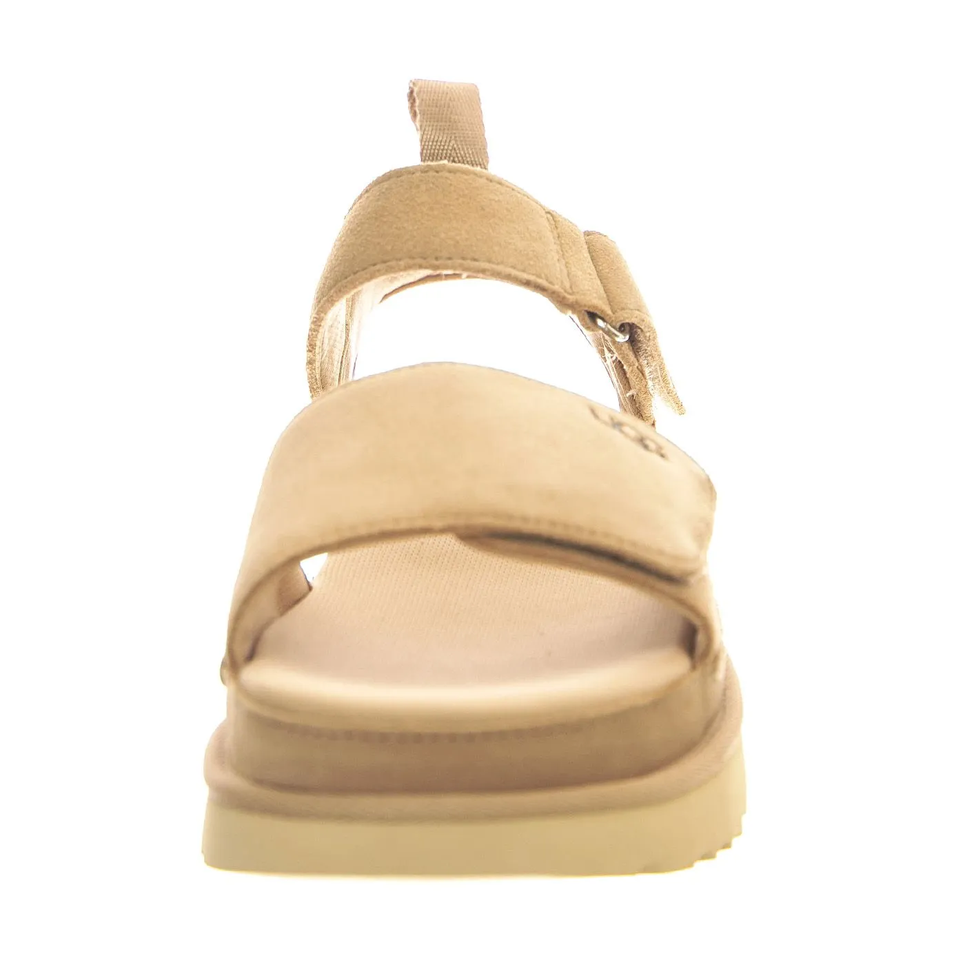Ugg Goldenstar Driftwood - Sandali Donna Beige    