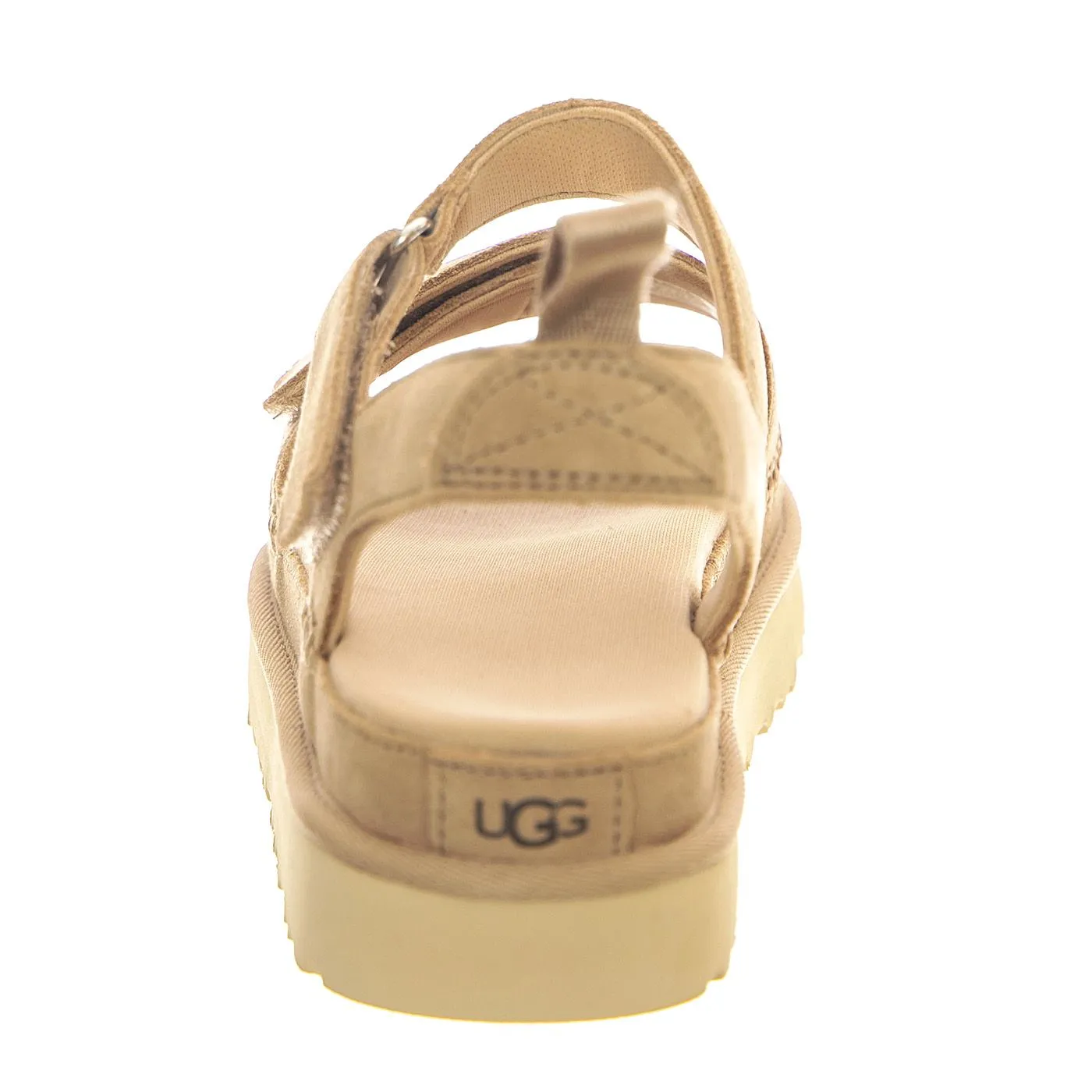 Ugg Goldenstar Driftwood - Sandali Donna Beige    