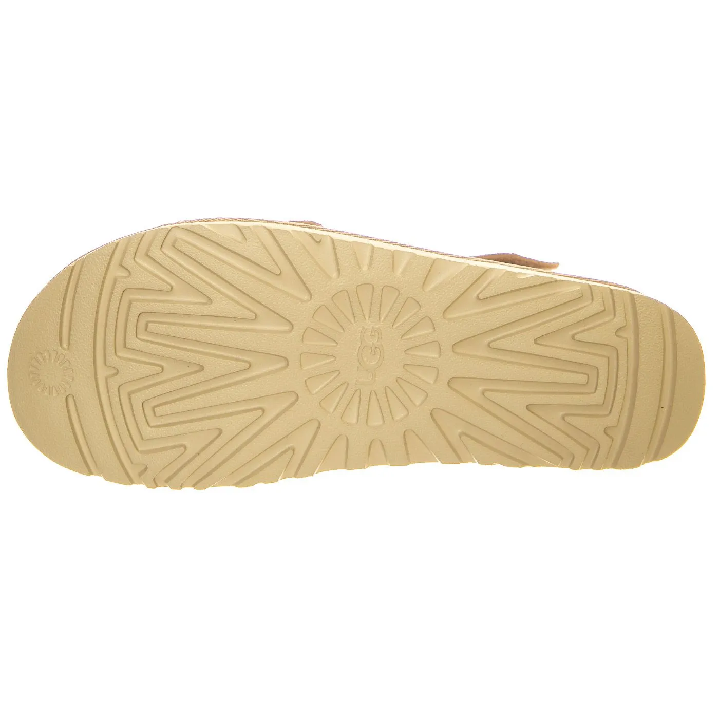 Ugg Goldenstar Driftwood - Sandali Donna Beige    
