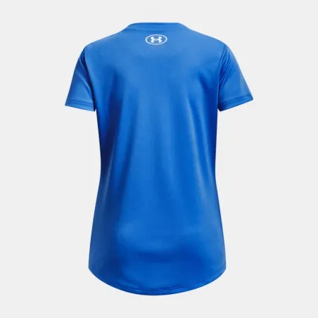 UNDER ARMOUR   bambina    UA Print Fill Big Logo T-shirt - col. 0464
