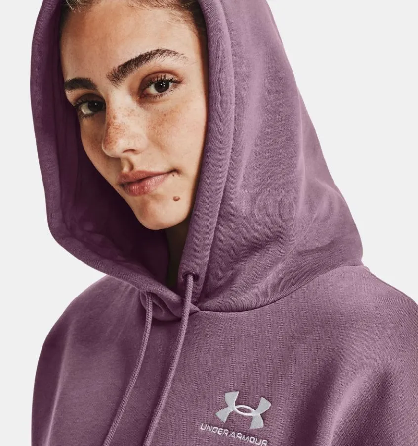 Under Armour Felpa essential flc w