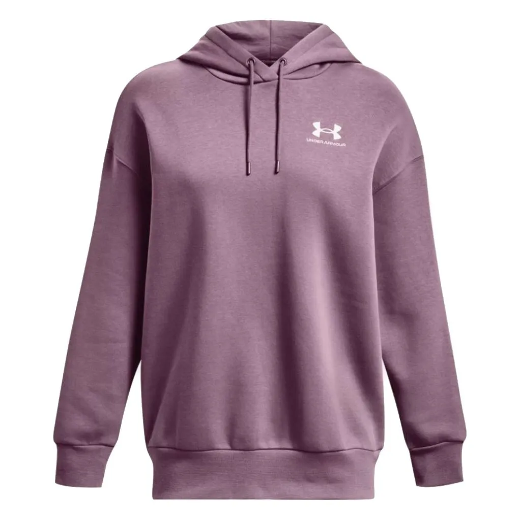 Under Armour Felpa essential flc w