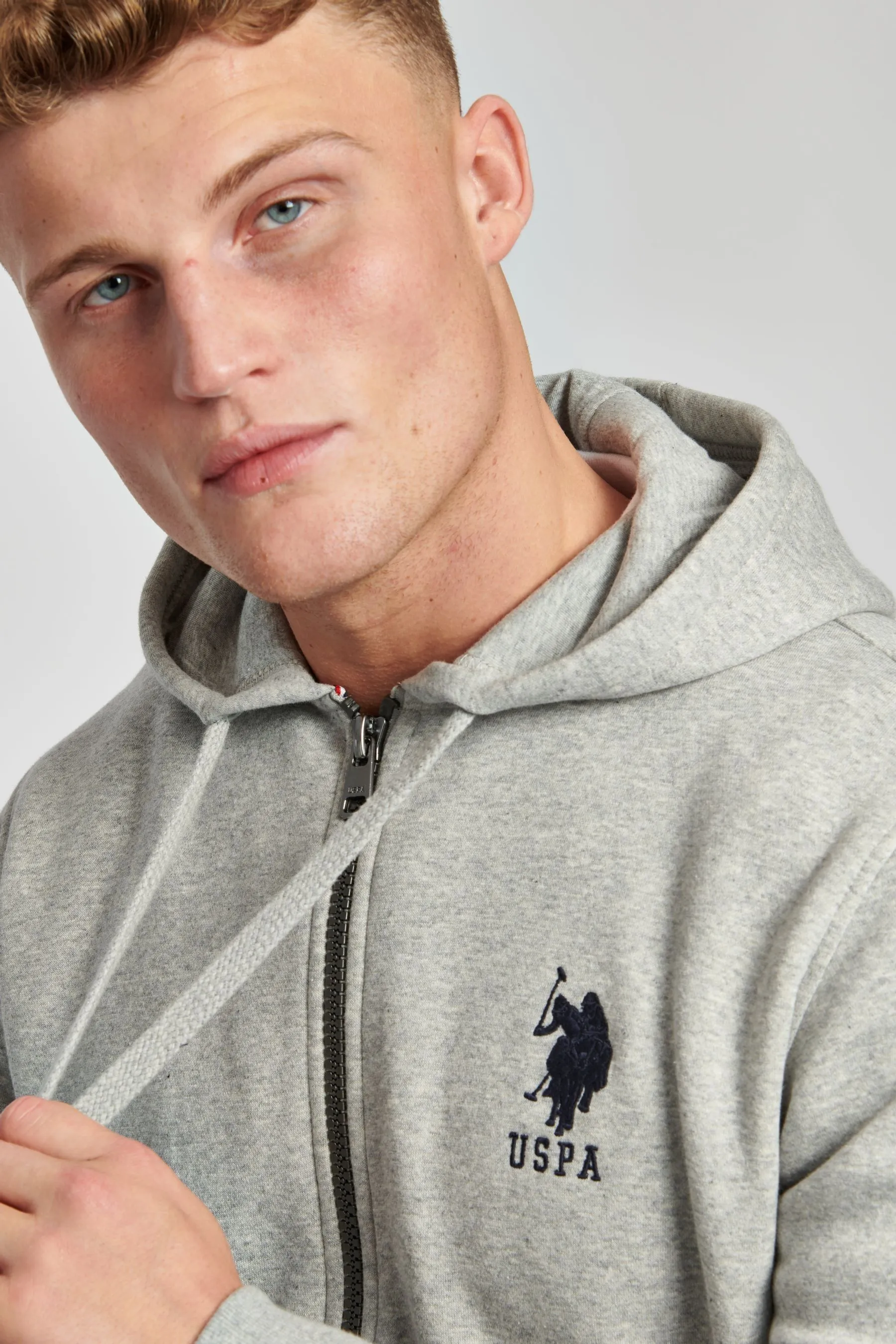 U.S. Polo Assn. Player 3 Hoodie    
