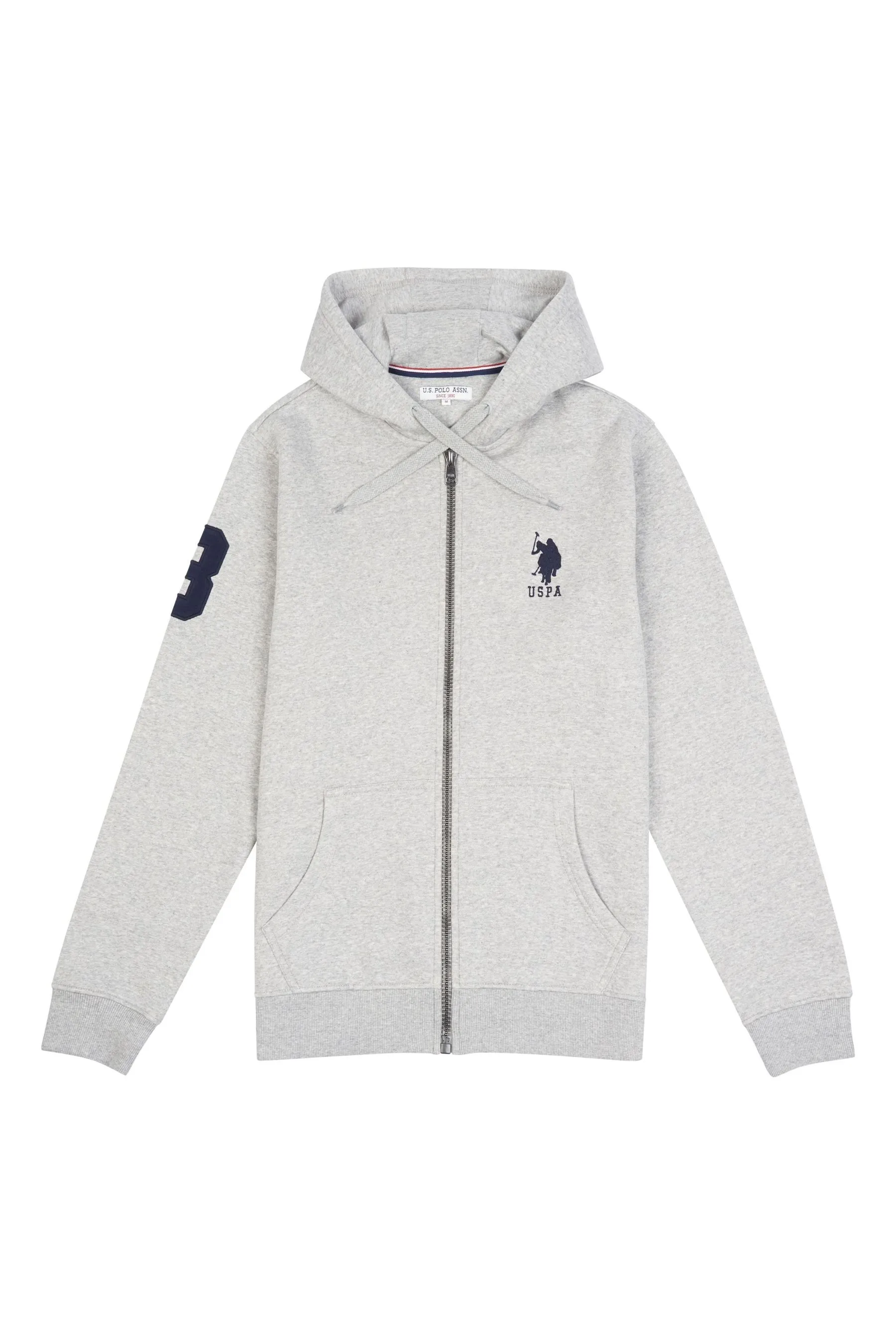 U.S. Polo Assn. Player 3 Hoodie    