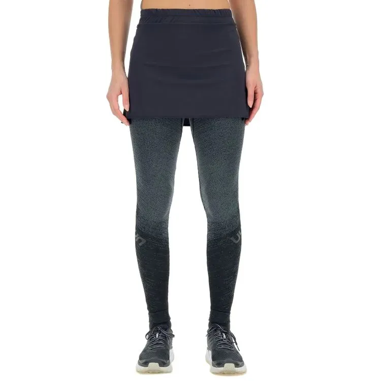 UYN Running Exceleration 2in1 Skirts/Legging Donna