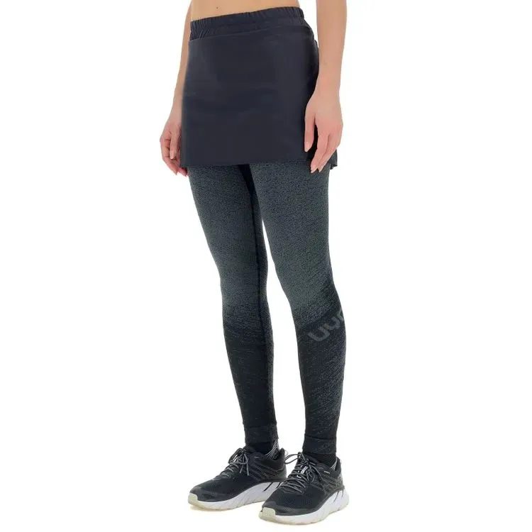 UYN Running Exceleration 2in1 Skirts/Legging Donna