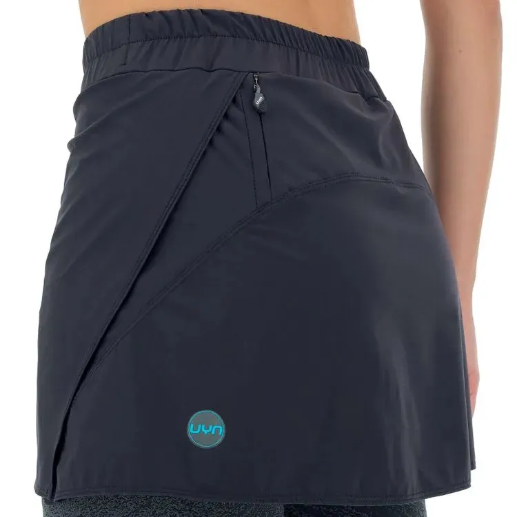 UYN Running Exceleration 2in1 Skirts/Legging Donna