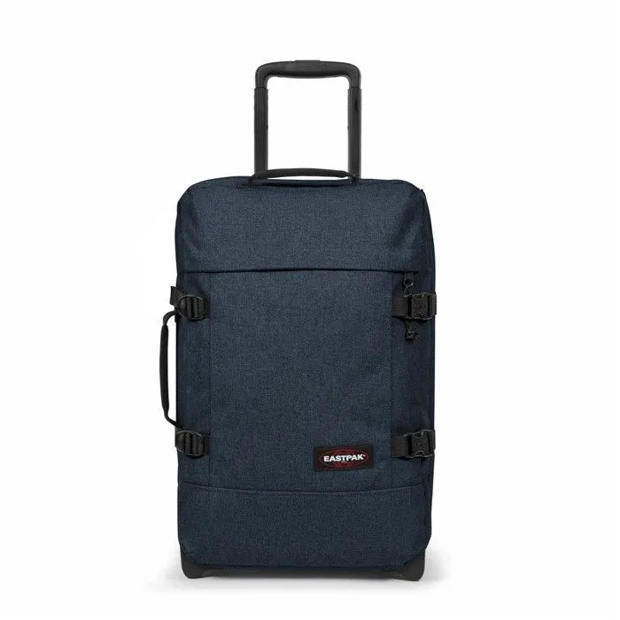 VALIGIA E TROLLEY  EASTPAK TRANVERZ S E000K61L 26W TRIPLE DENIM