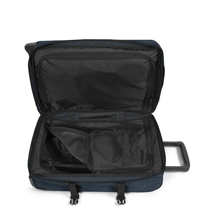 VALIGIA E TROLLEY  EASTPAK TRANVERZ S E000K61L 26W TRIPLE DENIM