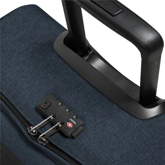 VALIGIA E TROLLEY  EASTPAK TRANVERZ S E000K61L 26W TRIPLE DENIM