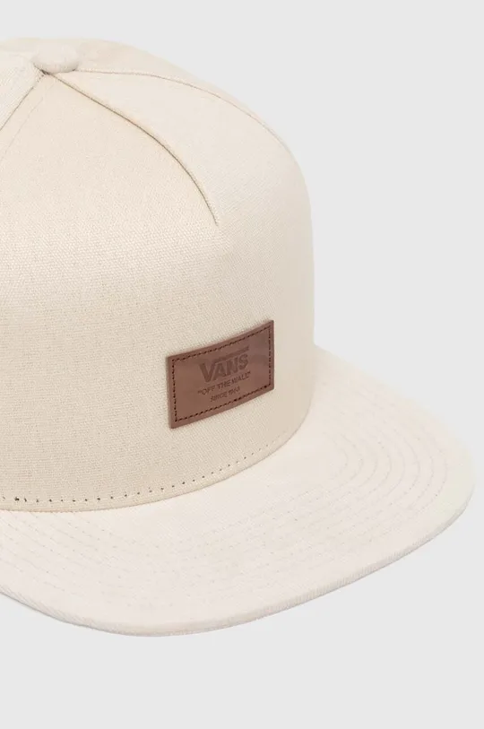 Vans berretto da baseball in cotone