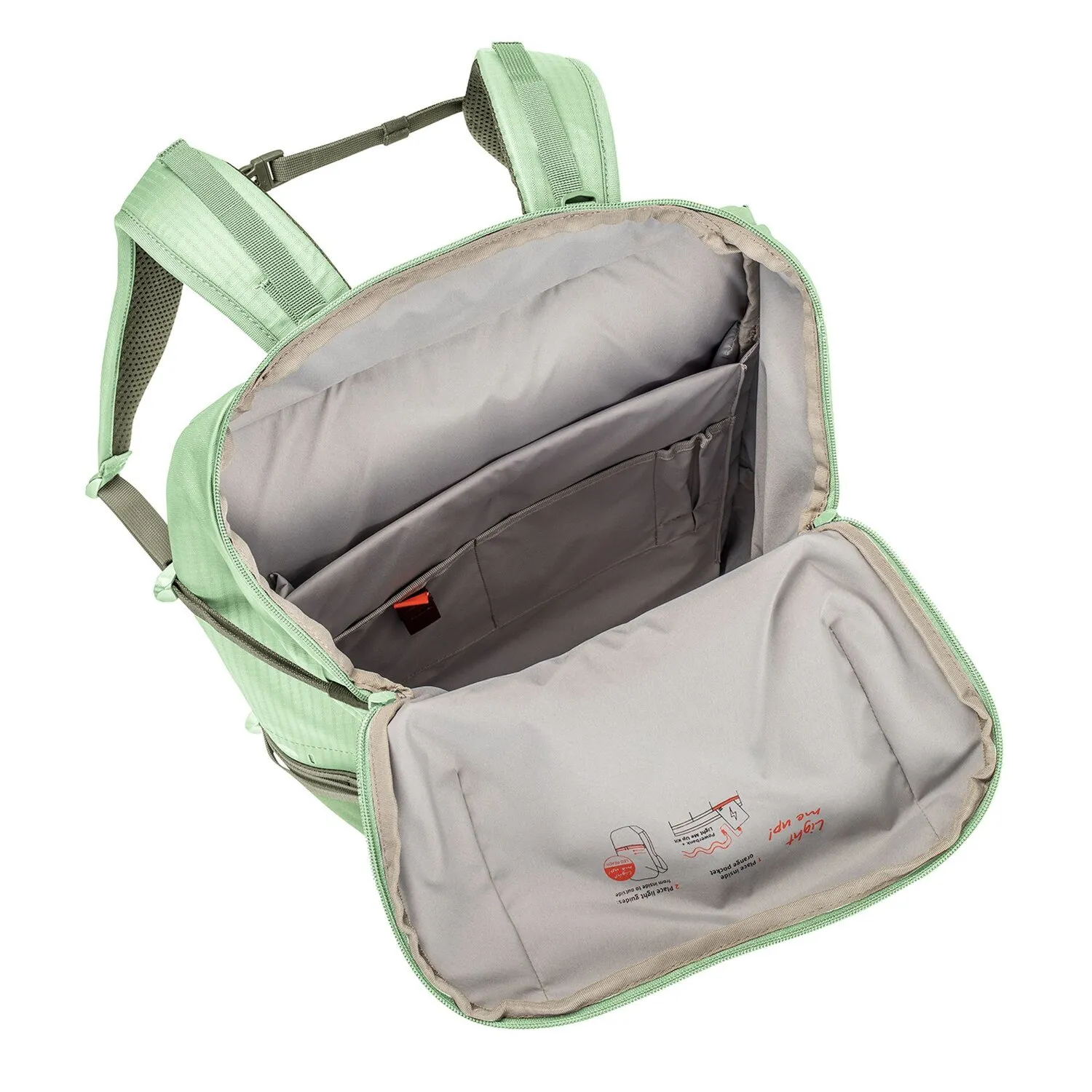 Vaude CityGo 30 II Zaino 60 cm Scomparto per laptop