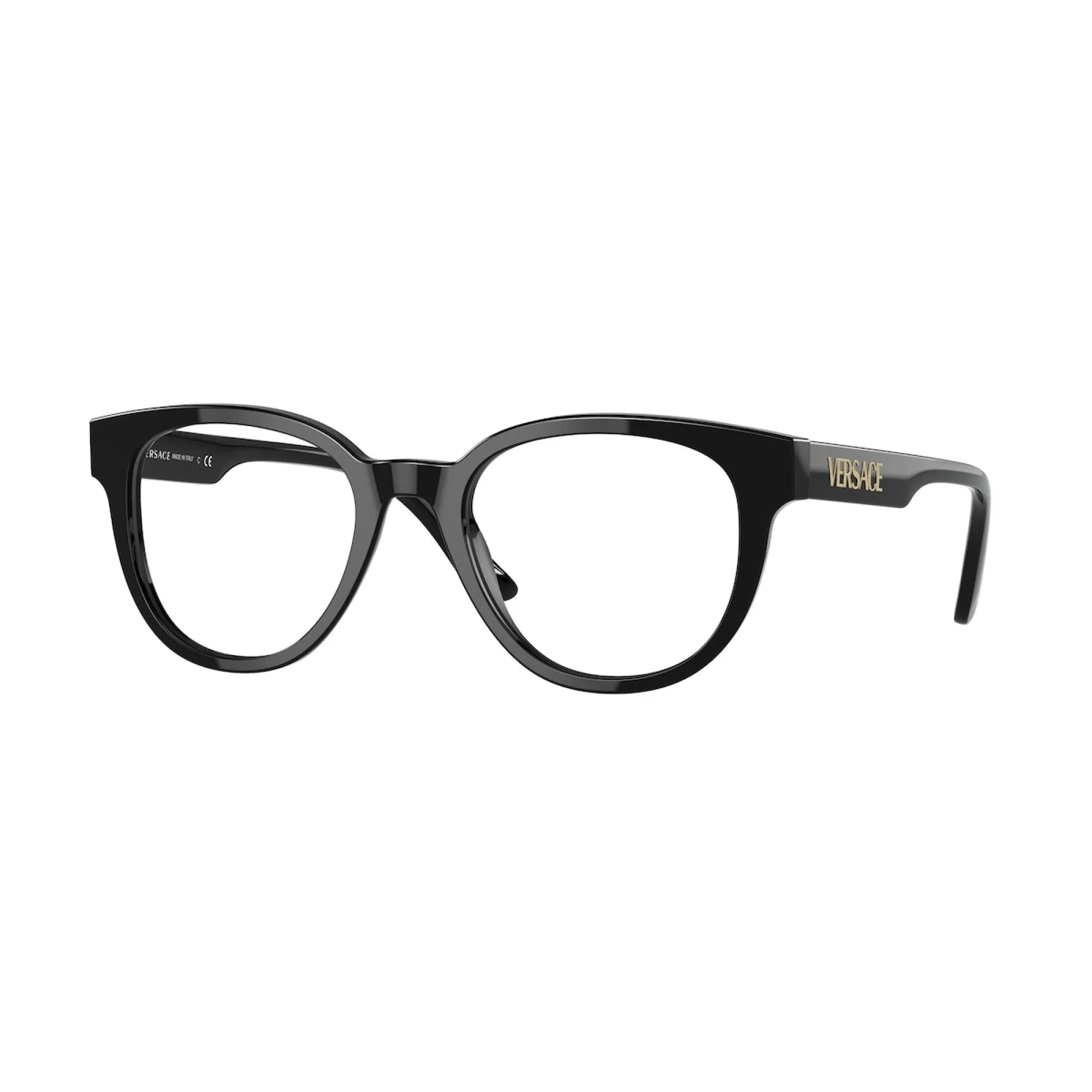   Versace VE 3317 - GB1 Nero | Occhiale Da Vista Uomo 