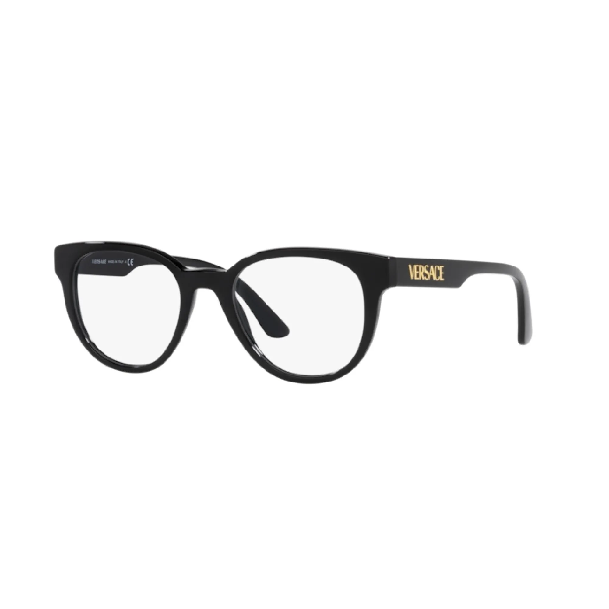   Versace VE 3317 - GB1 Nero | Occhiale Da Vista Uomo 
