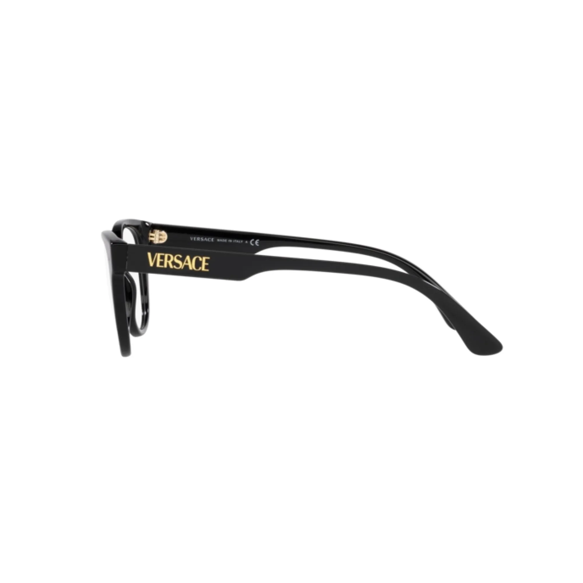   Versace VE 3317 - GB1 Nero | Occhiale Da Vista Uomo 